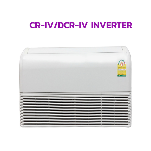 แอร์ตั้งแขวนสตาร์แอร์ CR-IV/DCR-IV INVERTER